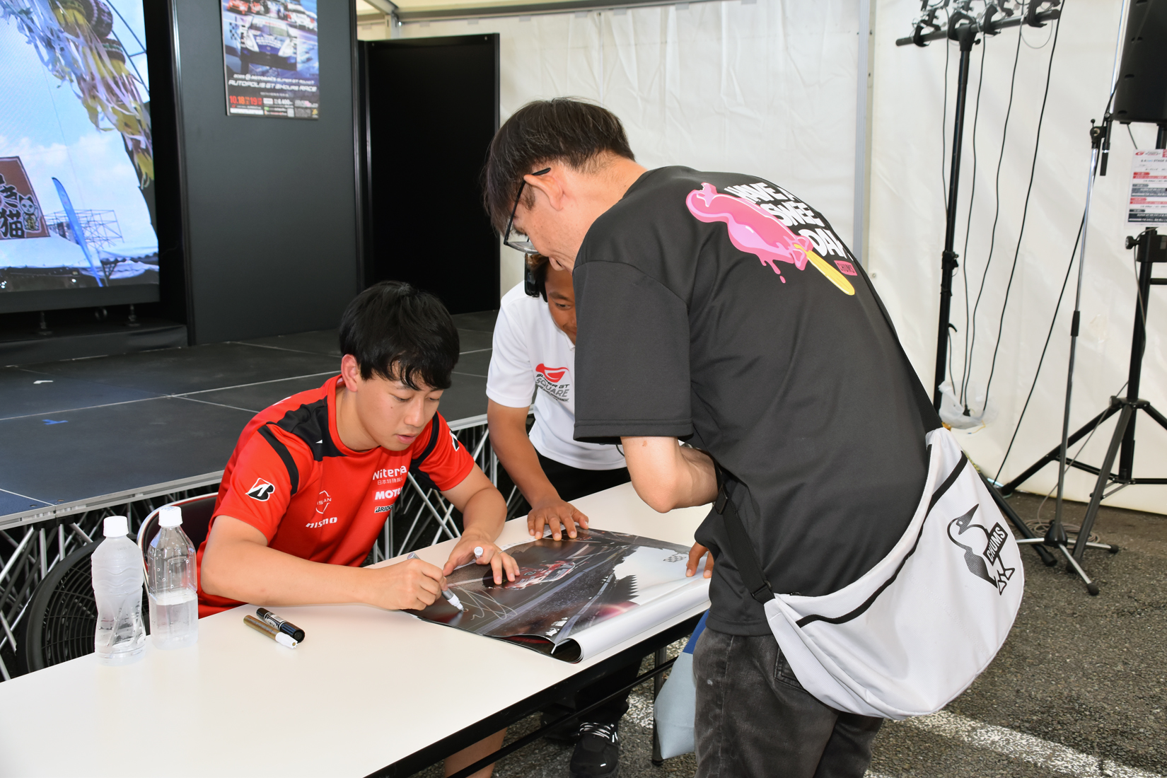 チャンピオンは誰の手に？　SUPER GT第７戦オートポリスは生で見るしかない！ 〜 画像7