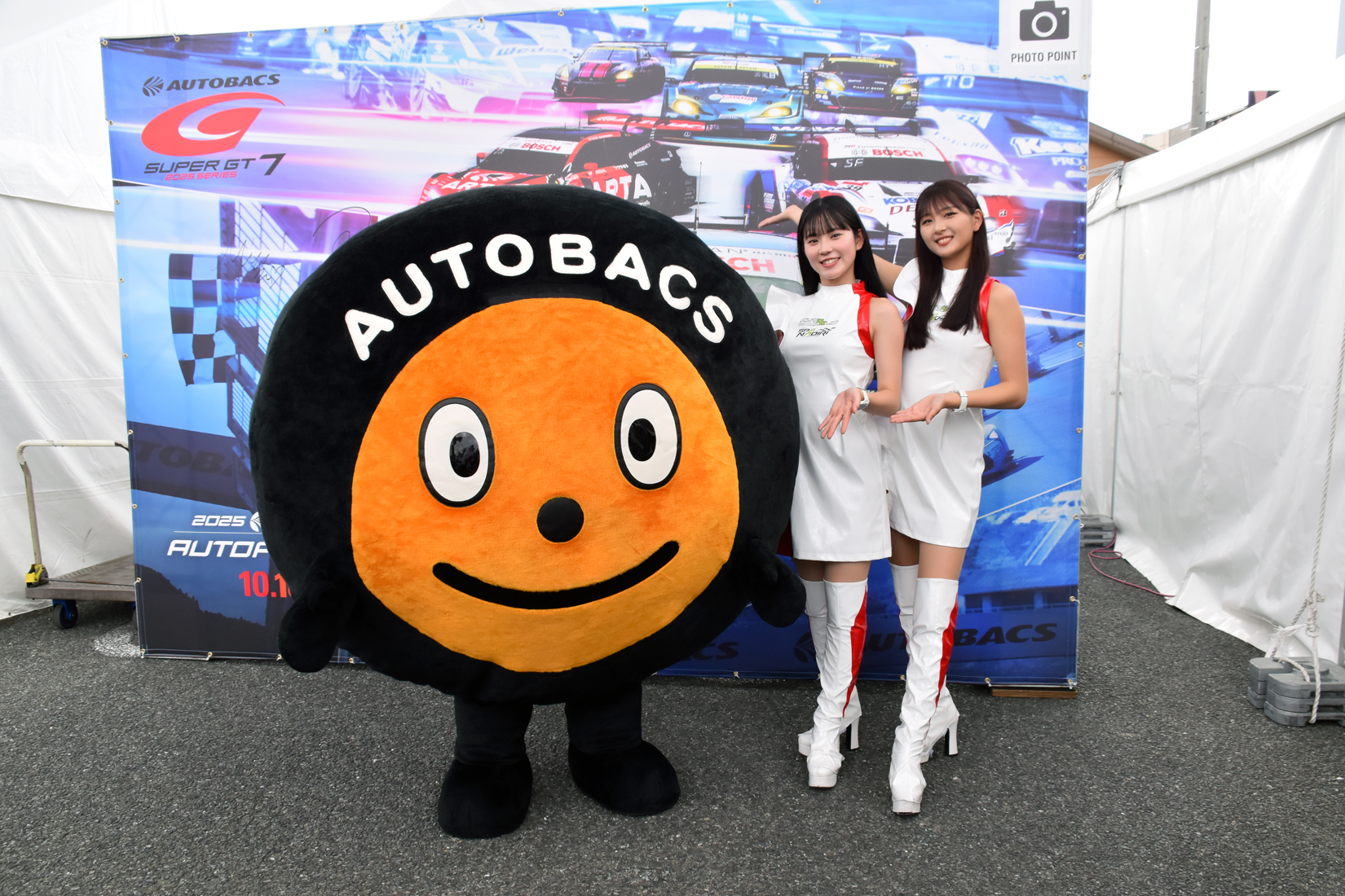 チャンピオンは誰の手に？　SUPER GT第７戦オートポリスは生で見るしかない！ 〜 画像17