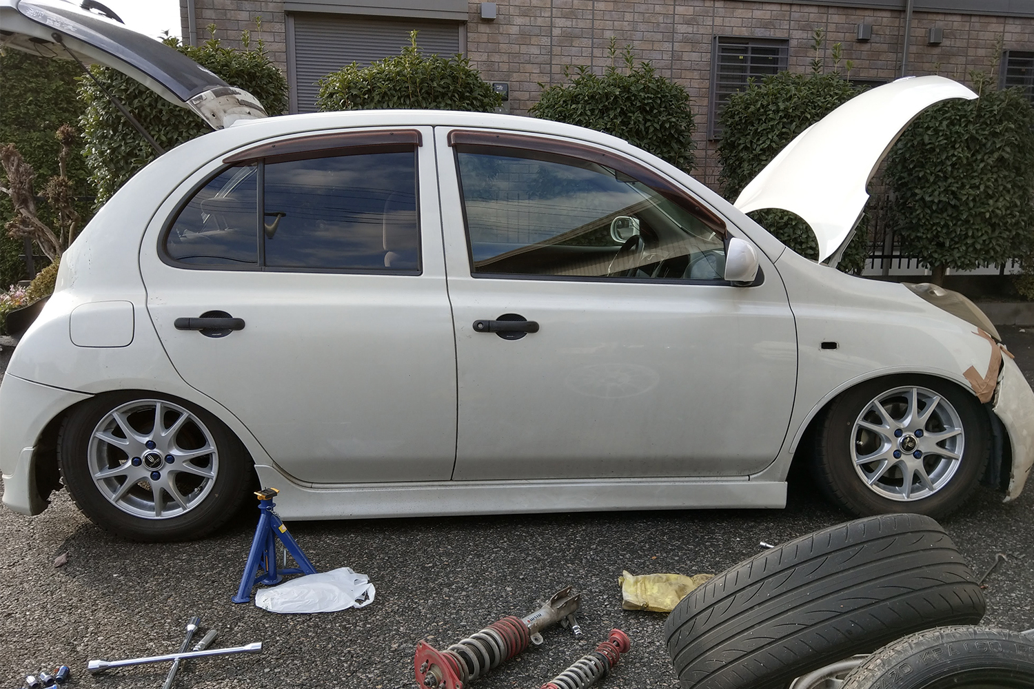 廃車買取のからくり 〜 画像2