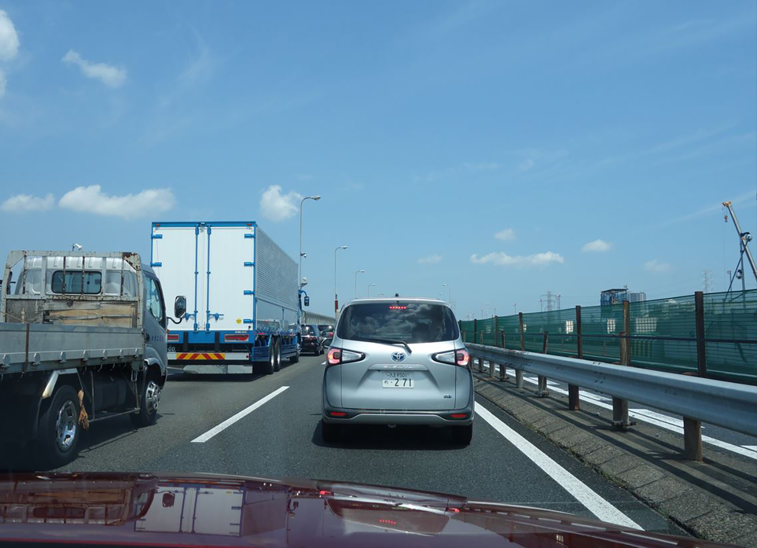 渋滞のイメージ 〜 画像5