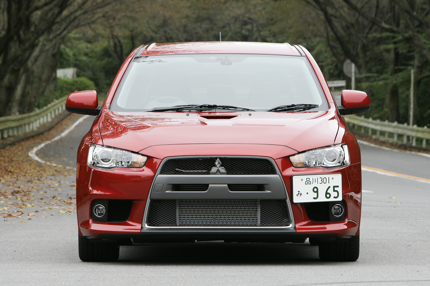 歴代ランサーエボリューションで一番デザインがいいのはどれ？