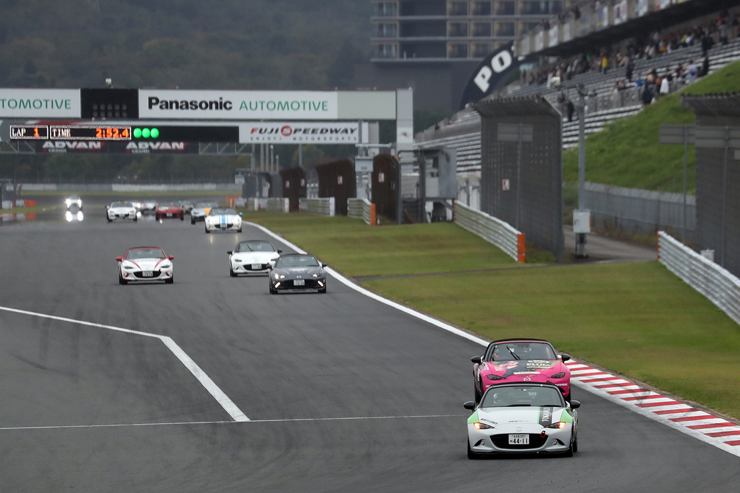 MAZDA FAN FESTA 2025 at FUJI SPEEDWAYの特別招待チケットプレゼントキャンペーンを実施 〜 画像2