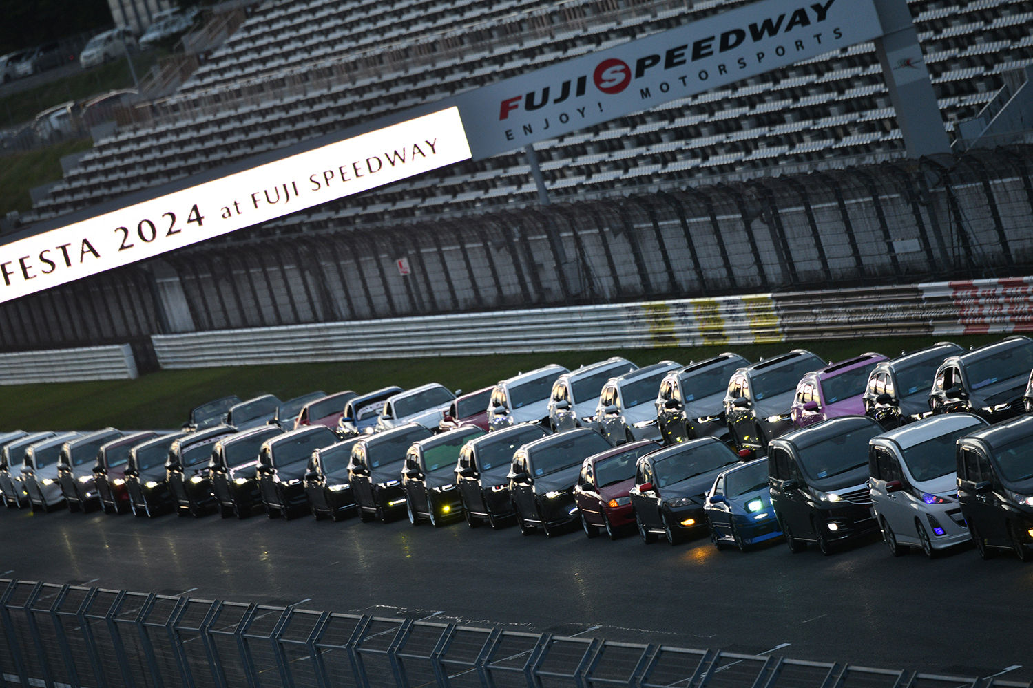 MAZDA FAN FESTA 2025 at FUJI SPEEDWAYの特別招待チケットプレゼントキャンペーンを実施 〜 画像3