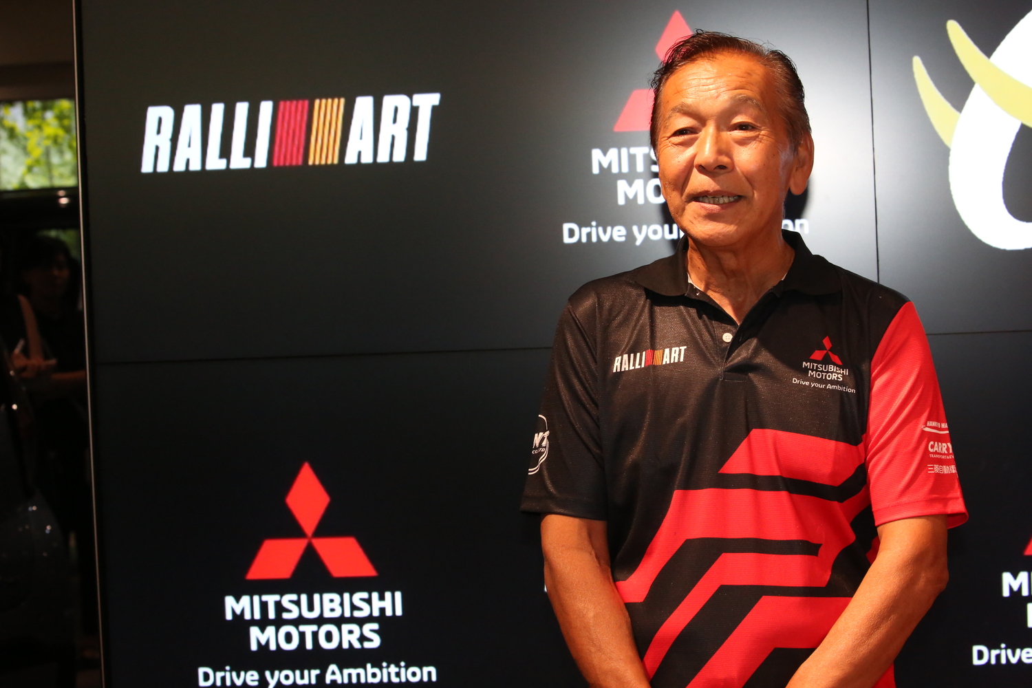 チーム三菱ラリーアートがAXCR2025優勝報告会を実施 〜 画像9