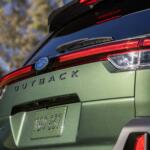 【画像】「カッコよすぎる」と賞賛される理由はドコに？　キレッキレの新型SUBARUアウトバックのデザインをプロが徹底分析!! 〜 画像11