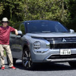 【画像】【試乗】三菱アウトランダーPHEVは「高級車なみの快適性」と「圧倒的な悪路走破性」に加えて「災害時も安心」ってもう無敵じゃない？　乗るたびにSUVの完成型であることを実感!! 〜 画像46