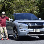 【画像】【試乗】三菱アウトランダーPHEVは「高級車なみの快適性」と「圧倒的な悪路走破性」に加えて「災害時も安心」ってもう無敵じゃない？　乗るたびにSUVの完成型であることを実感!! 〜 画像64