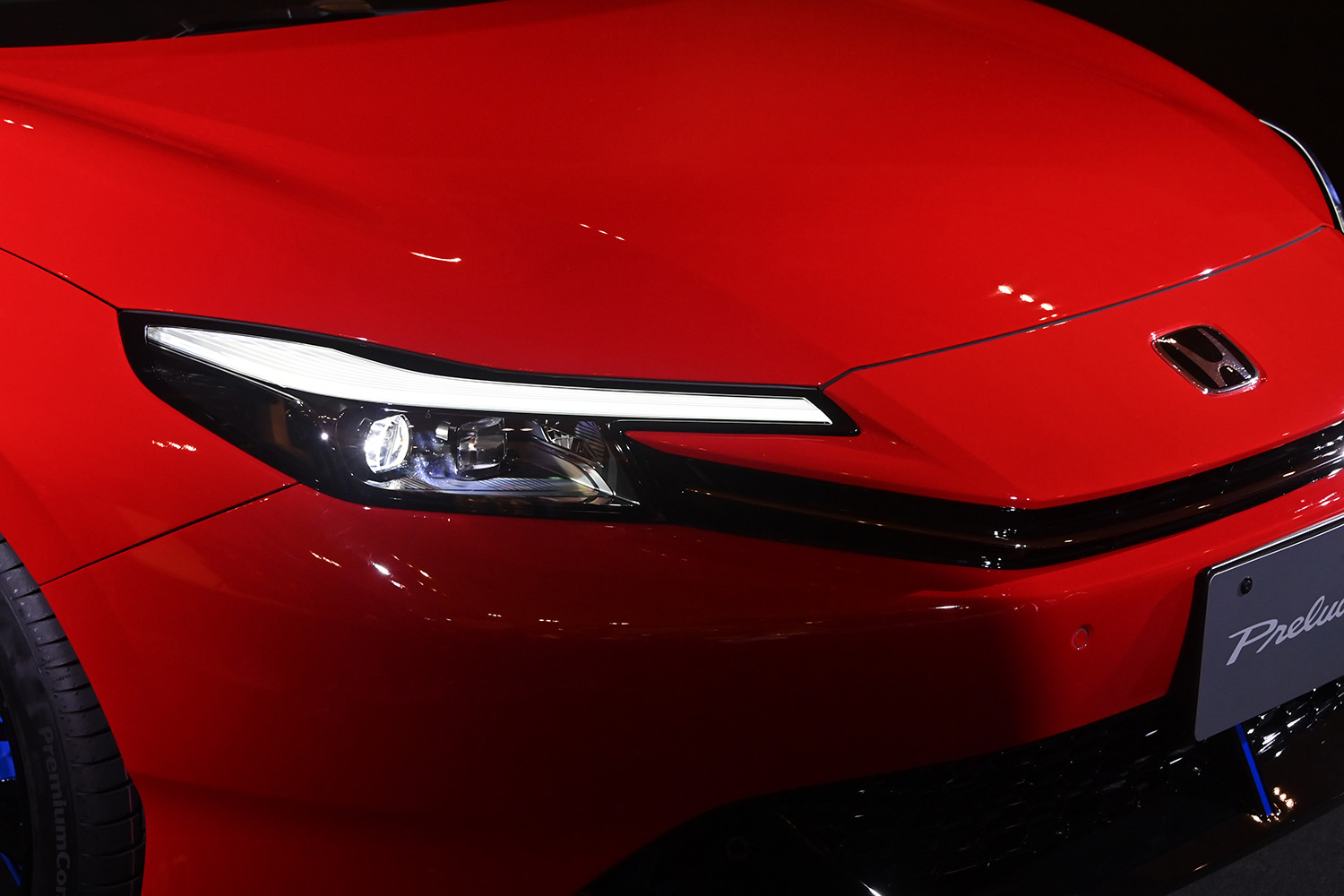 ホンダが待望の新型プレリュードを正式発表 〜 画像3