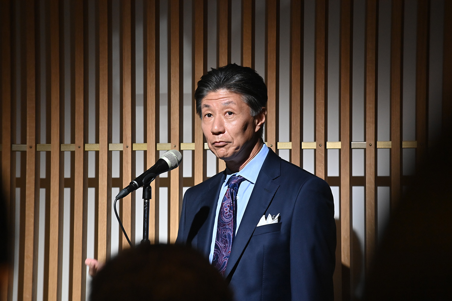 本田技研工業 取締役執行専務 四輪事業本部長 井上勝史氏