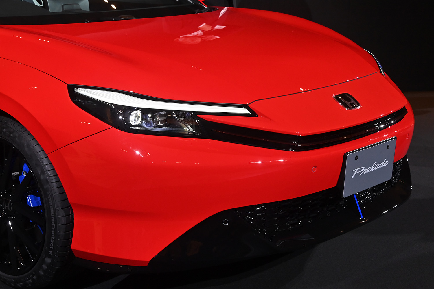 ホンダが待望の新型プレリュードを正式発表 〜 画像11