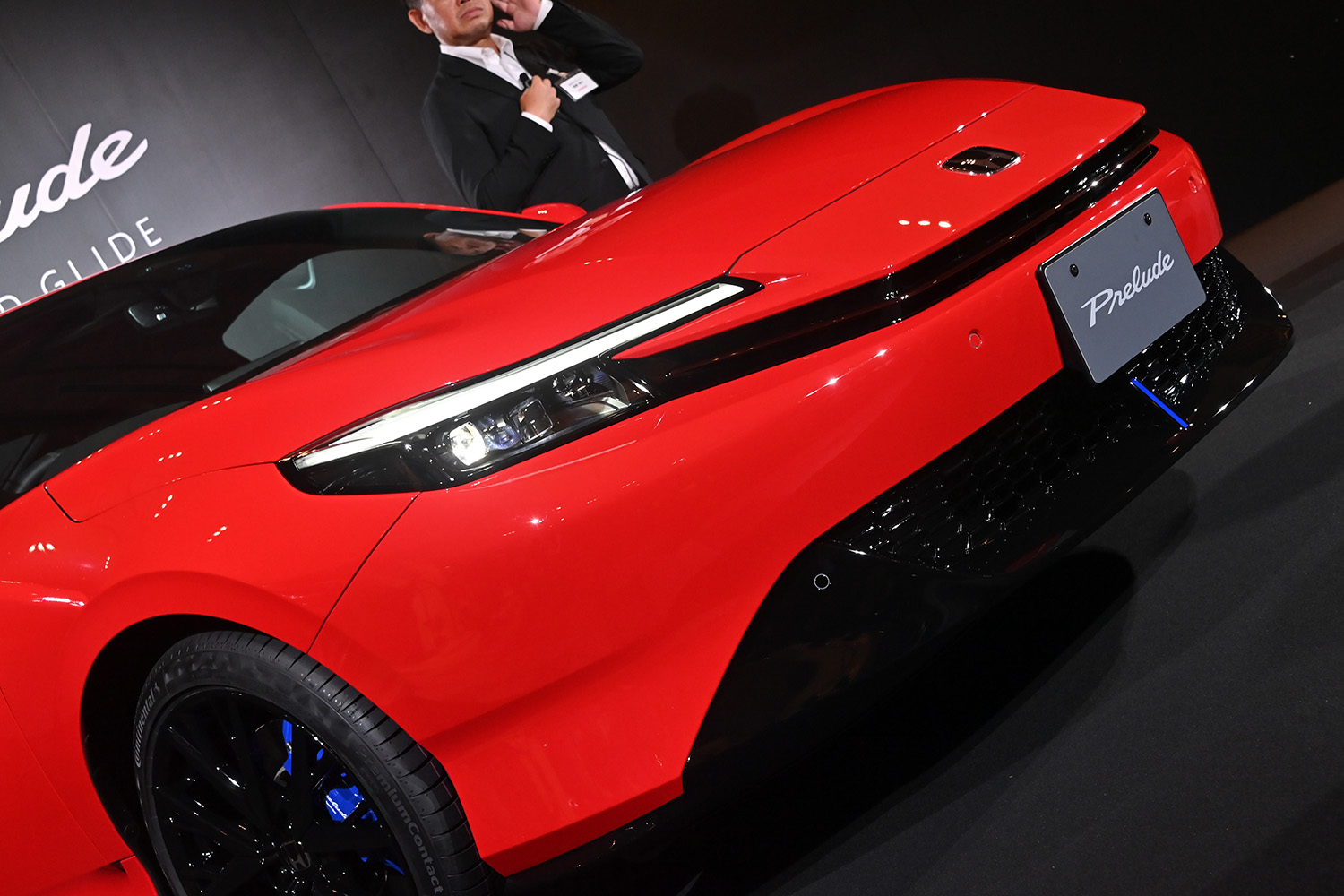 ホンダが待望の新型プレリュードを正式発表 〜 画像12