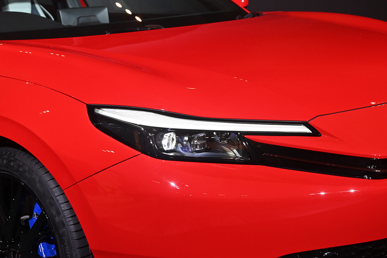 ホンダが待望の新型プレリュードを正式発表 〜 画像14
