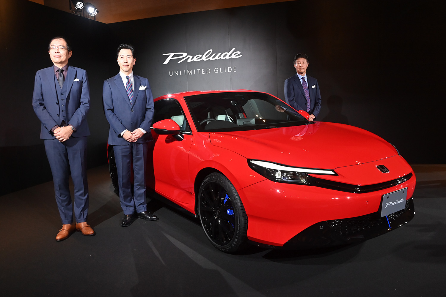 ホンダが待望の新型プレリュードを正式発表 〜 画像17