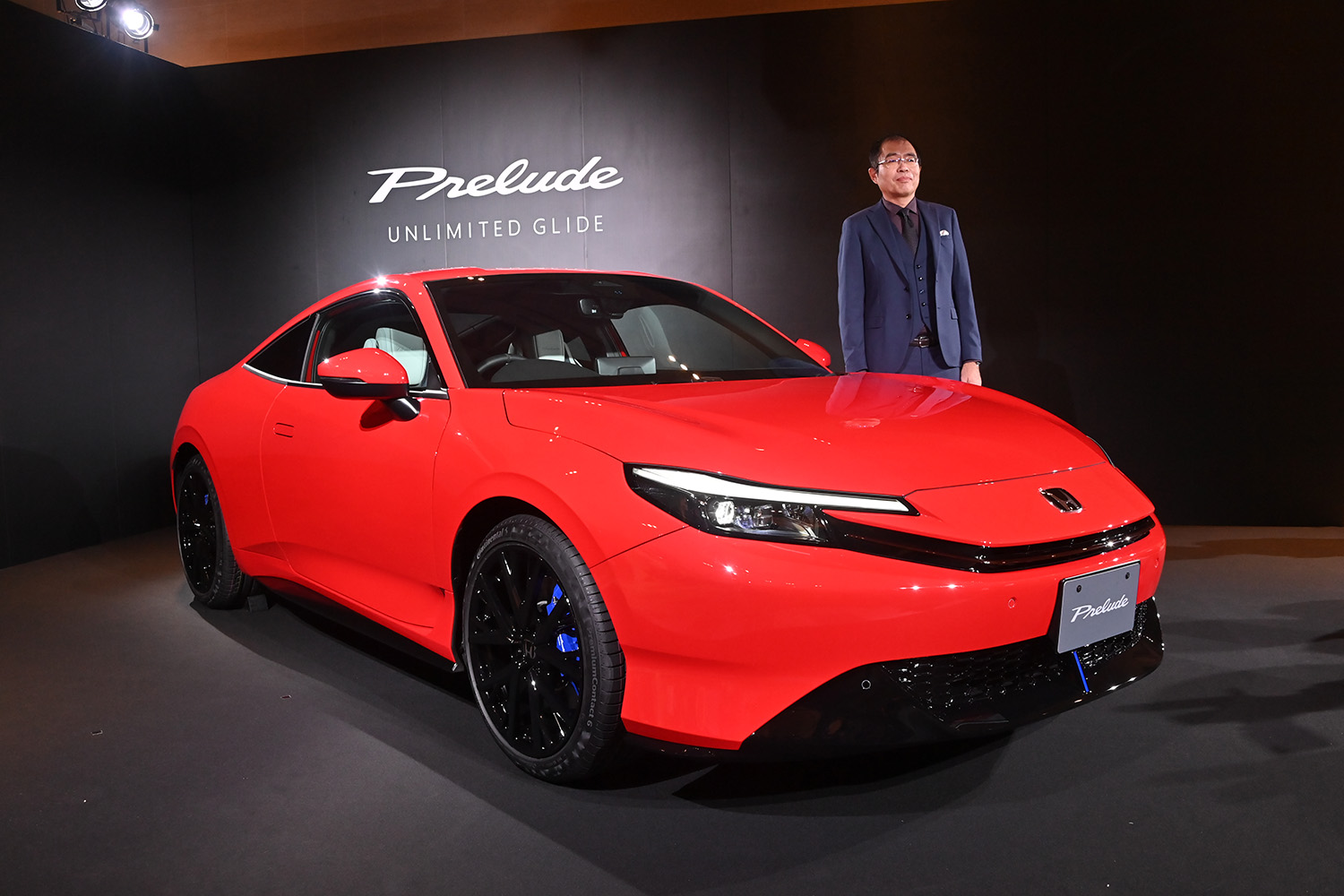ホンダが待望の新型プレリュードを正式発表 〜 画像20
