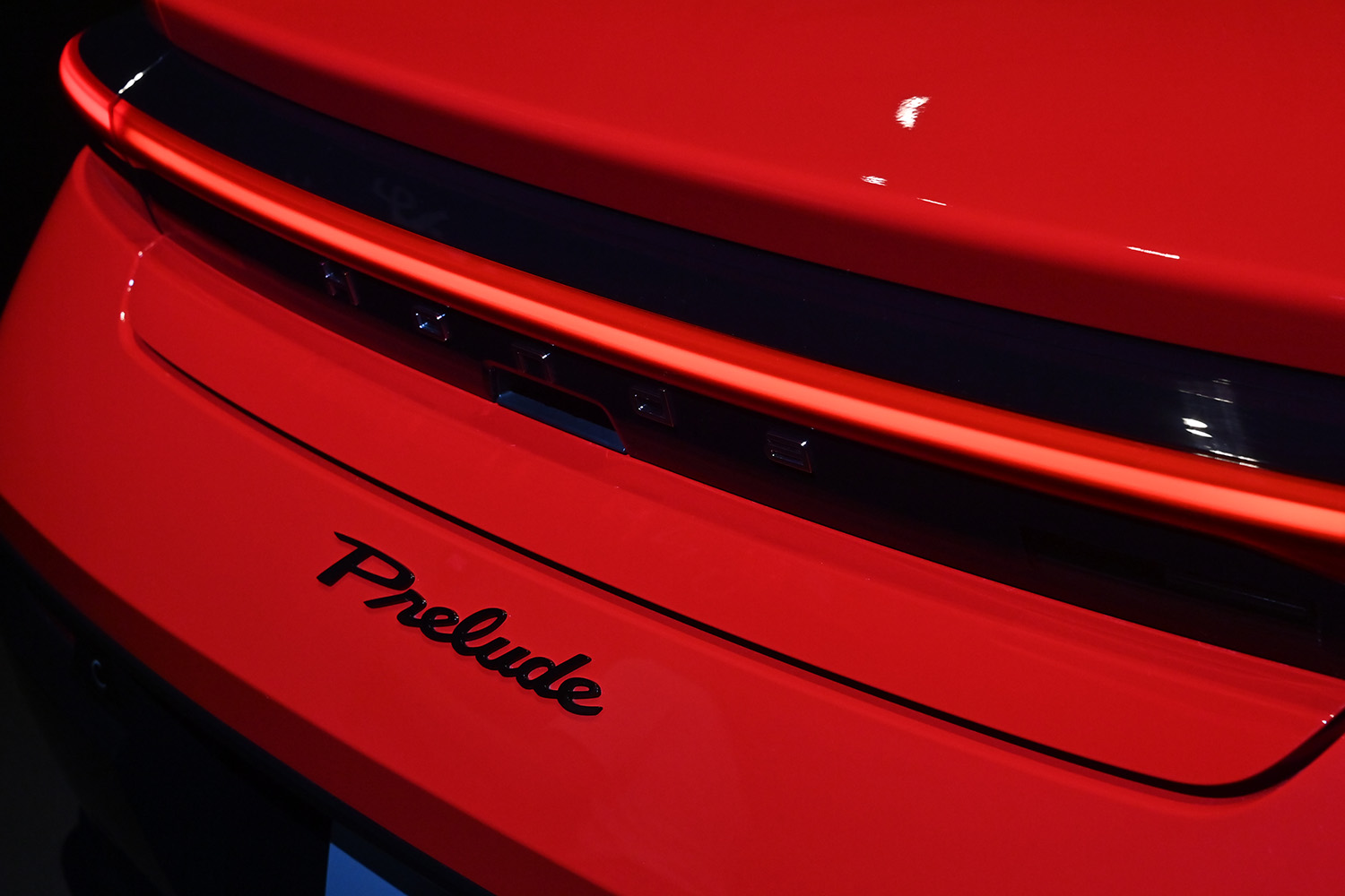 ホンダが待望の新型プレリュードを正式発表 〜 画像21