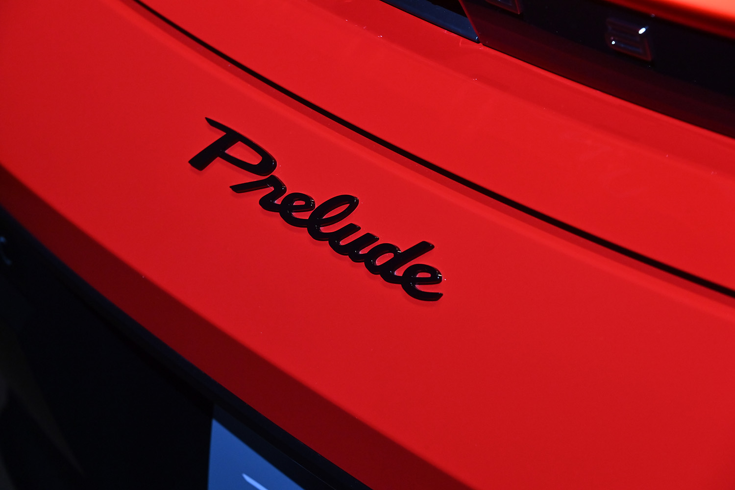 ホンダ 新型プレリュード