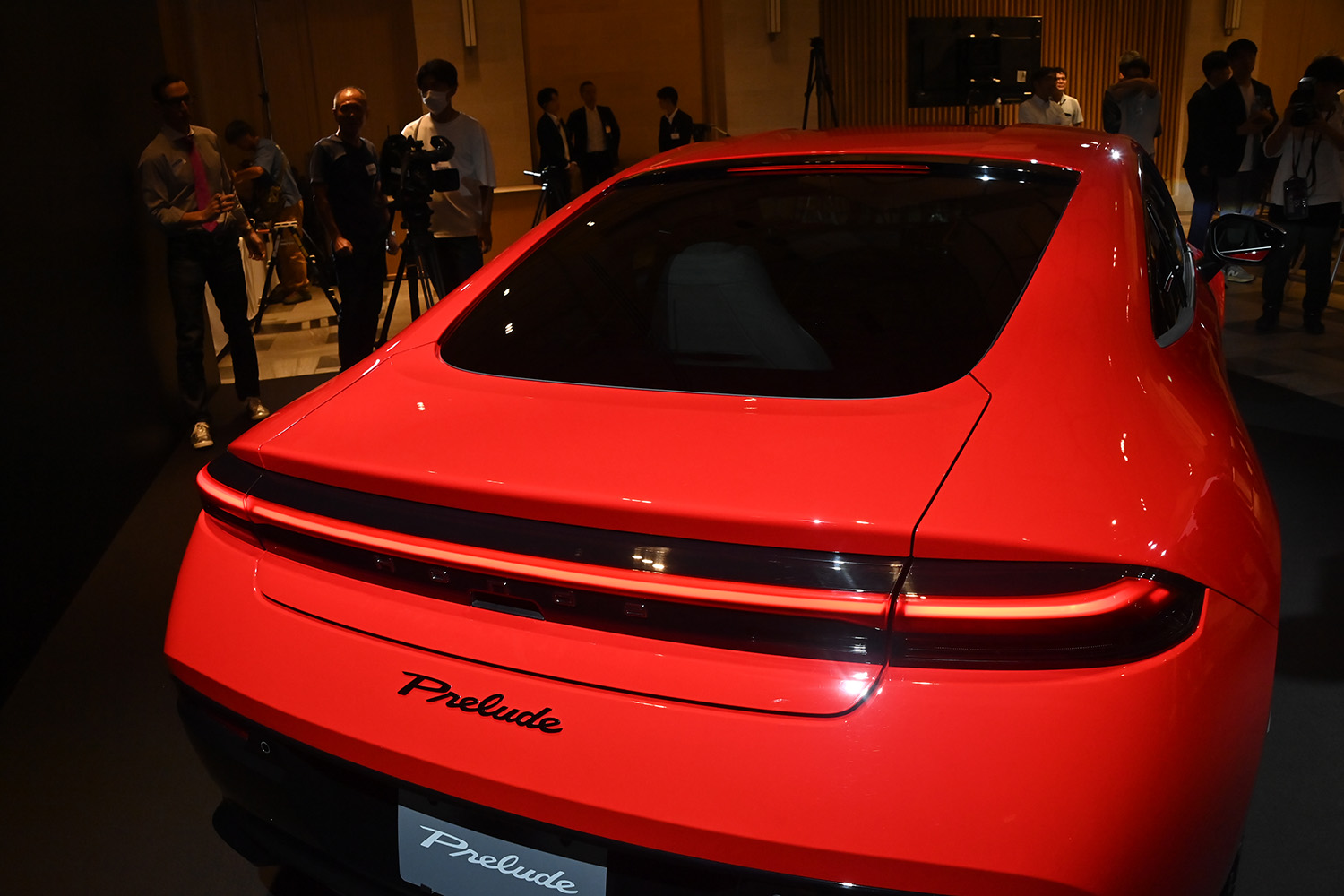 ホンダ 新型プレリュード 〜 画像30