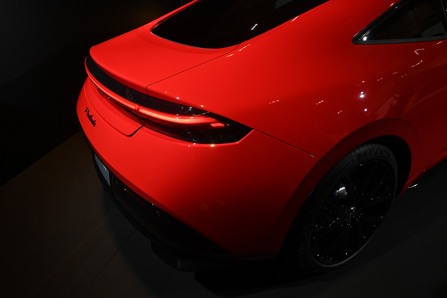 ホンダが待望の新型プレリュードを正式発表 〜 画像24