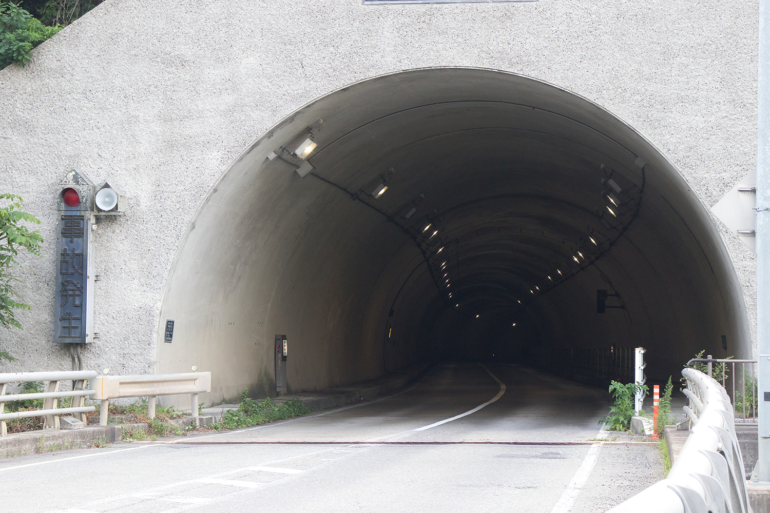 トンネルのイメージ