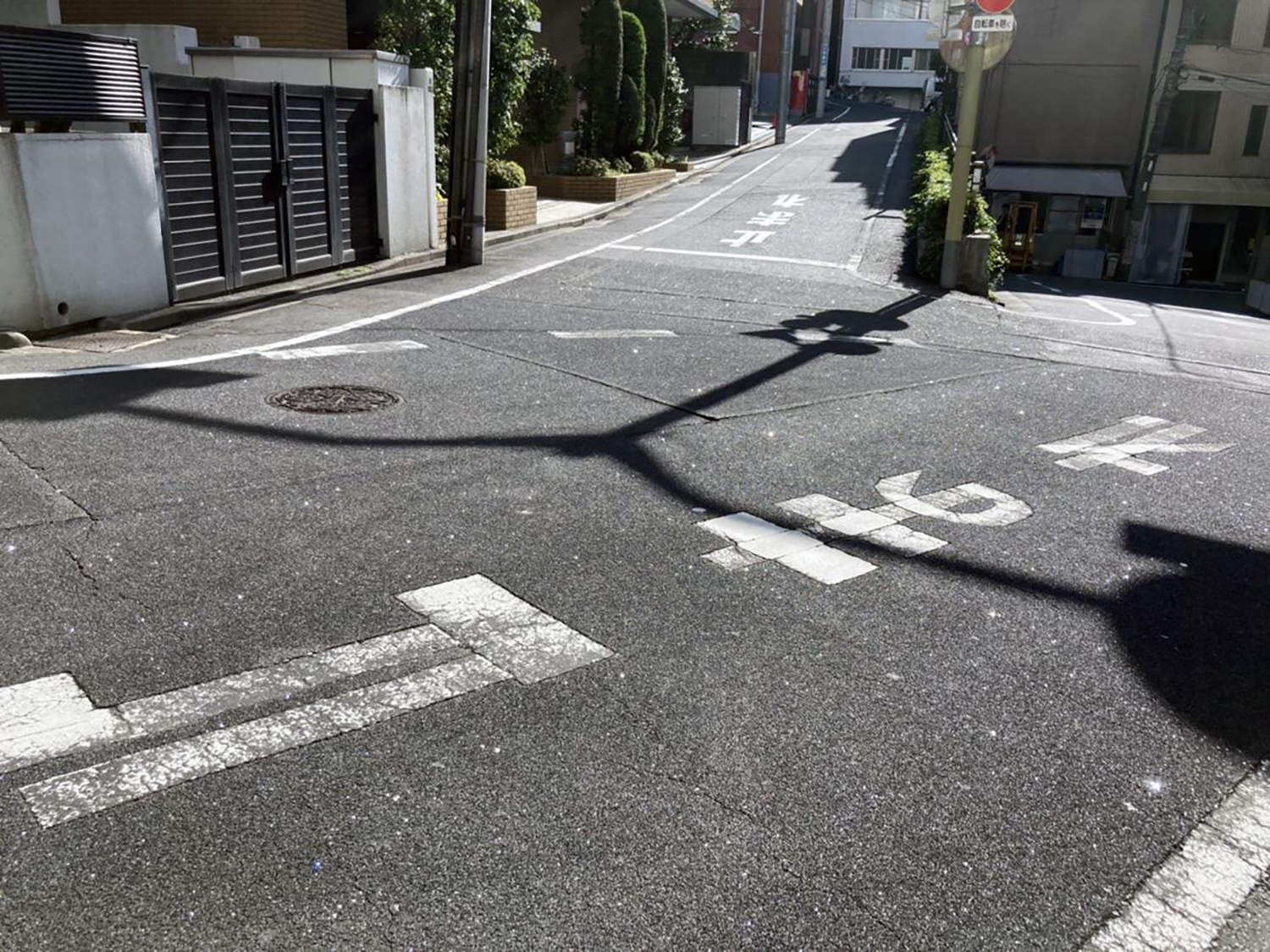 道路のイメージ