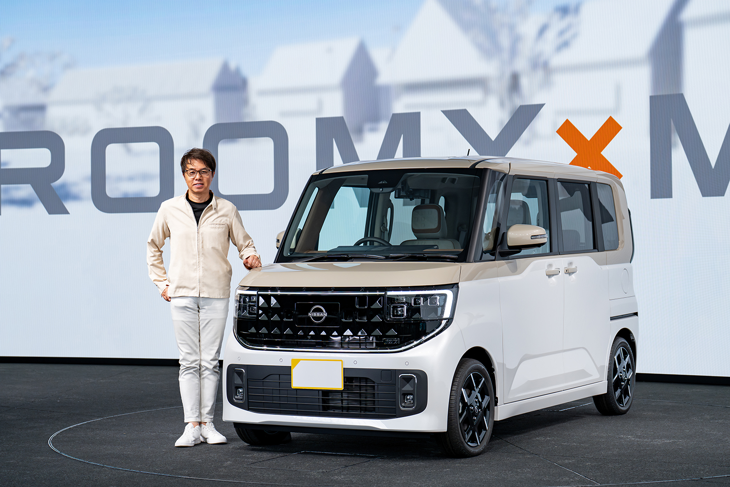 日産新型ルークスは日本の美意識を受け継いだ傑作軽自動車に異論なし