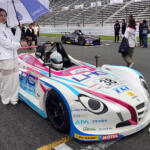 【画像】裾野を広げてこそモータースポーツには未来がある！　日産がアマチュアのために開発した「ザウルス」へのリスペクトが止まらない 〜 画像10