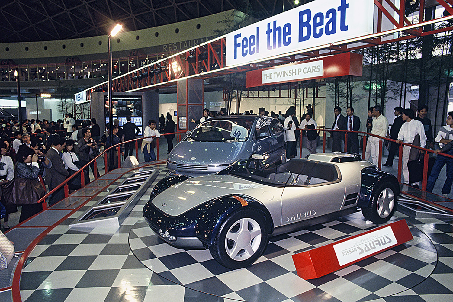 日産「ザウルス」がモータースポーツ界に残した功績 〜 画像2
