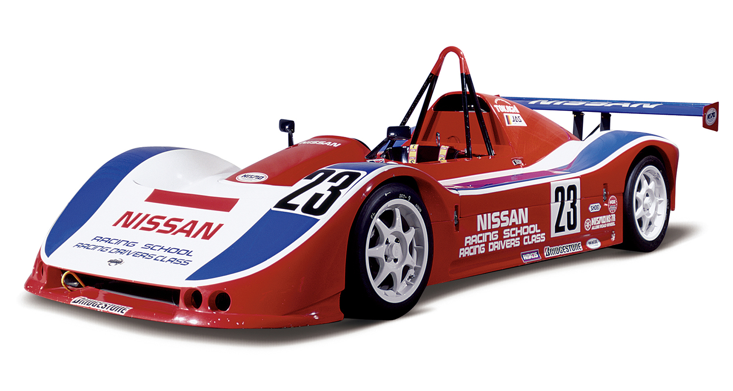 日産ザウルス（第2世代） 〜 画像8
