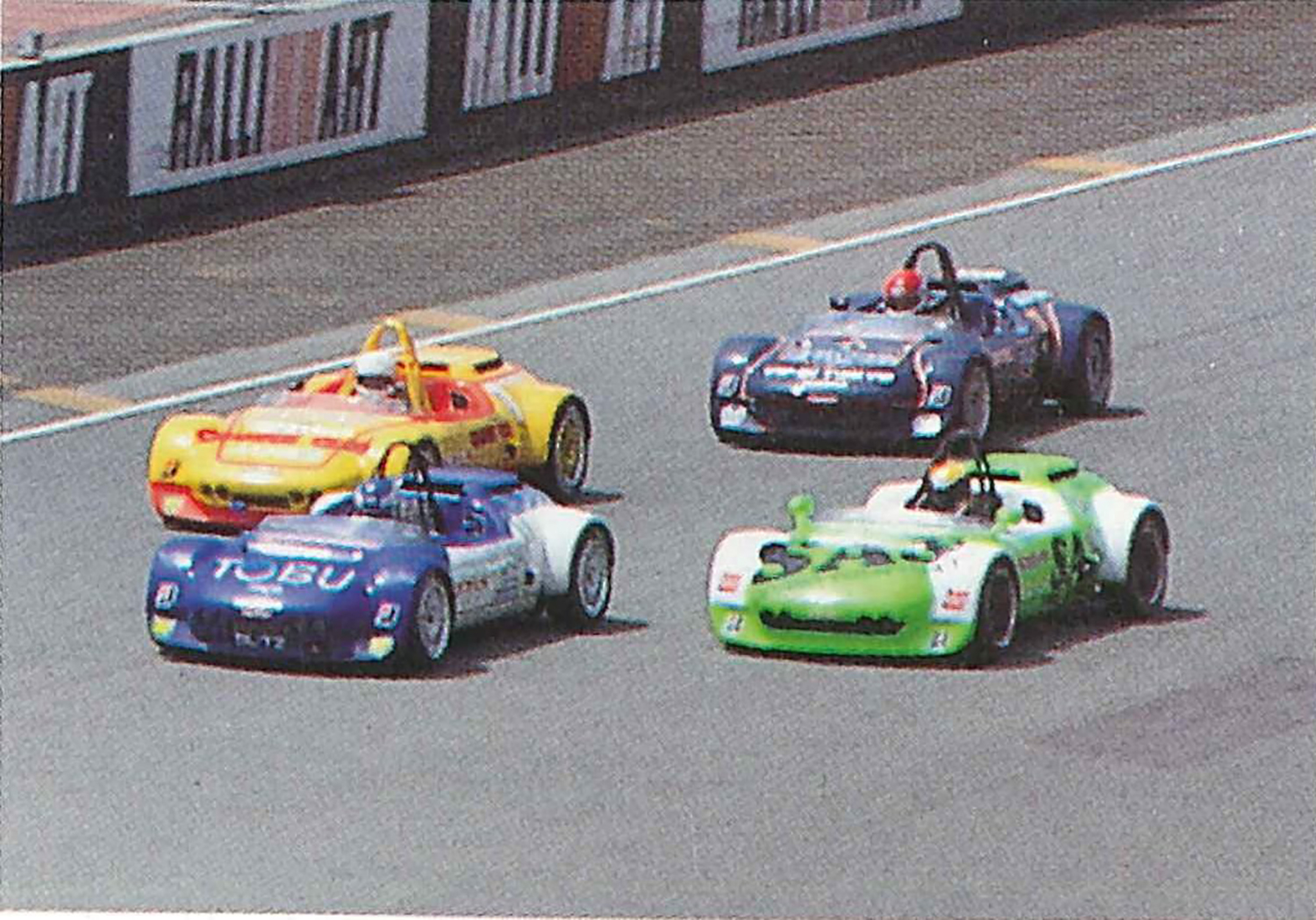 日産「ザウルス」がモータースポーツ界に残した功績 〜 画像3