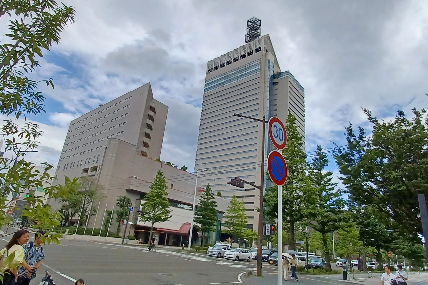 仙台市SSビル周辺 〜 画像5