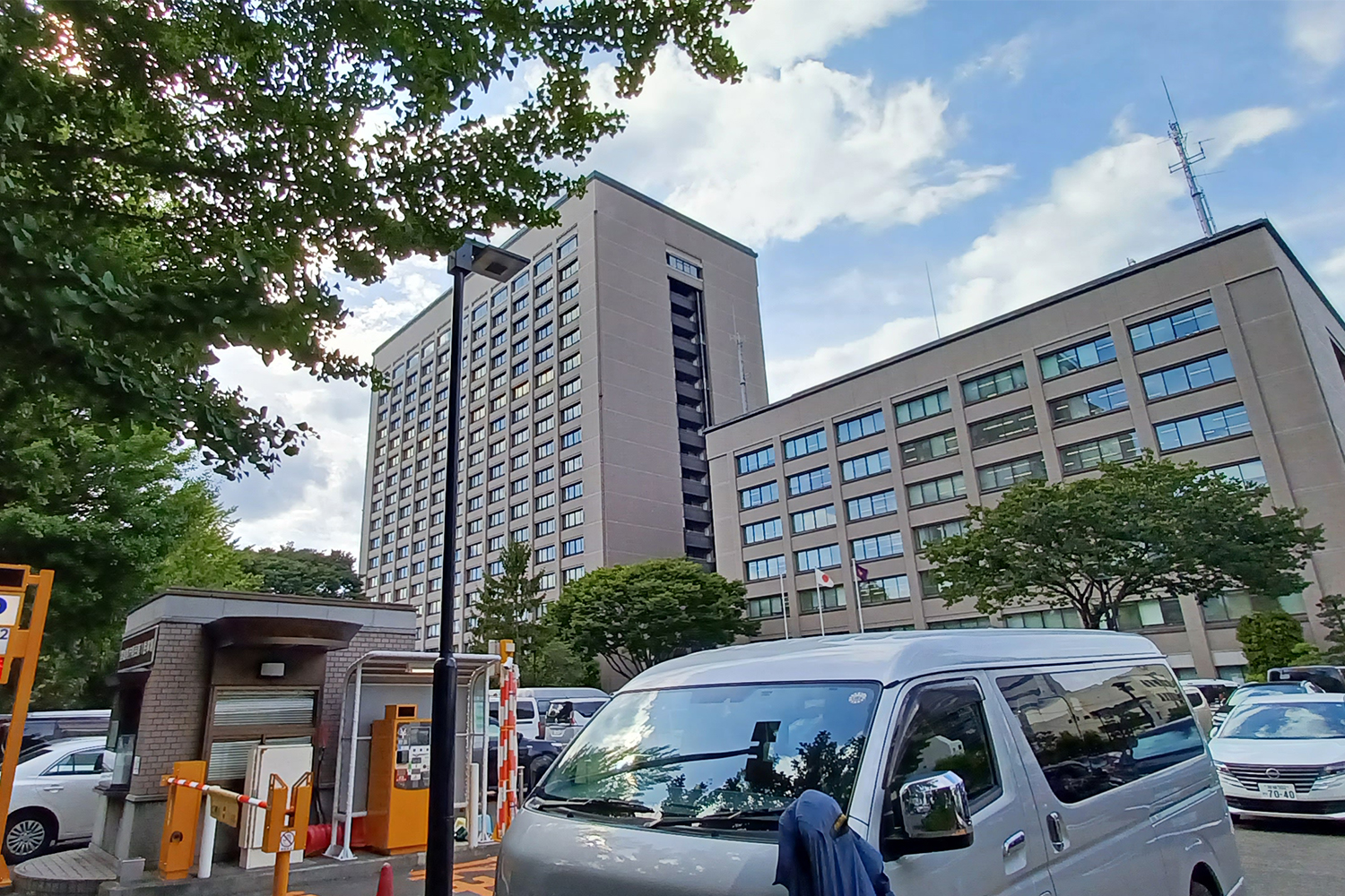 宮城県庁 〜 画像6
