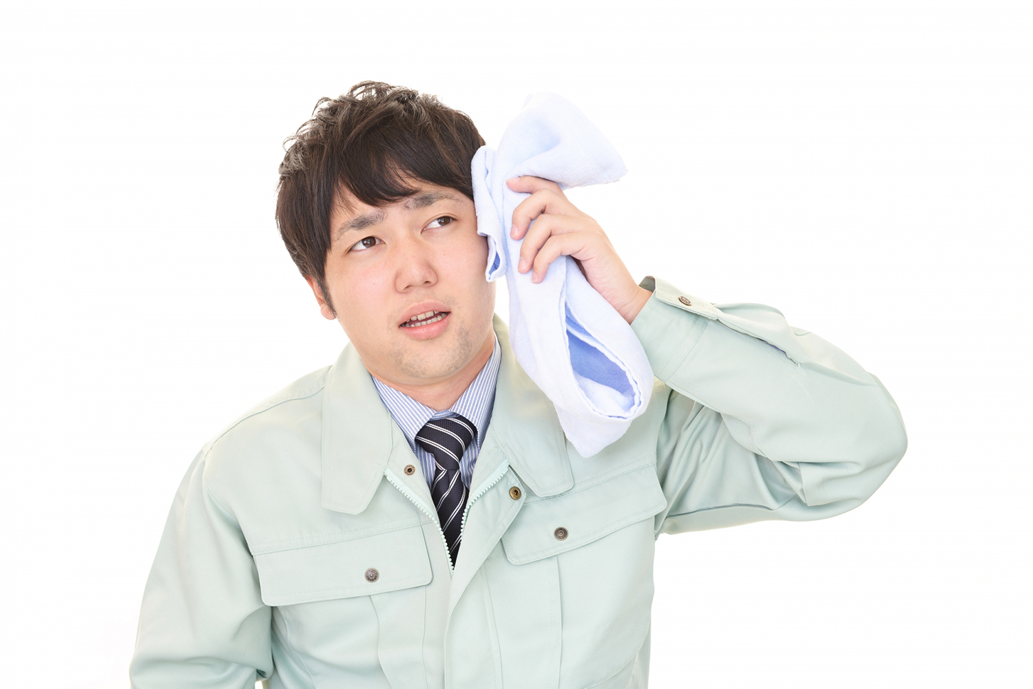 問い合わせのイメージ