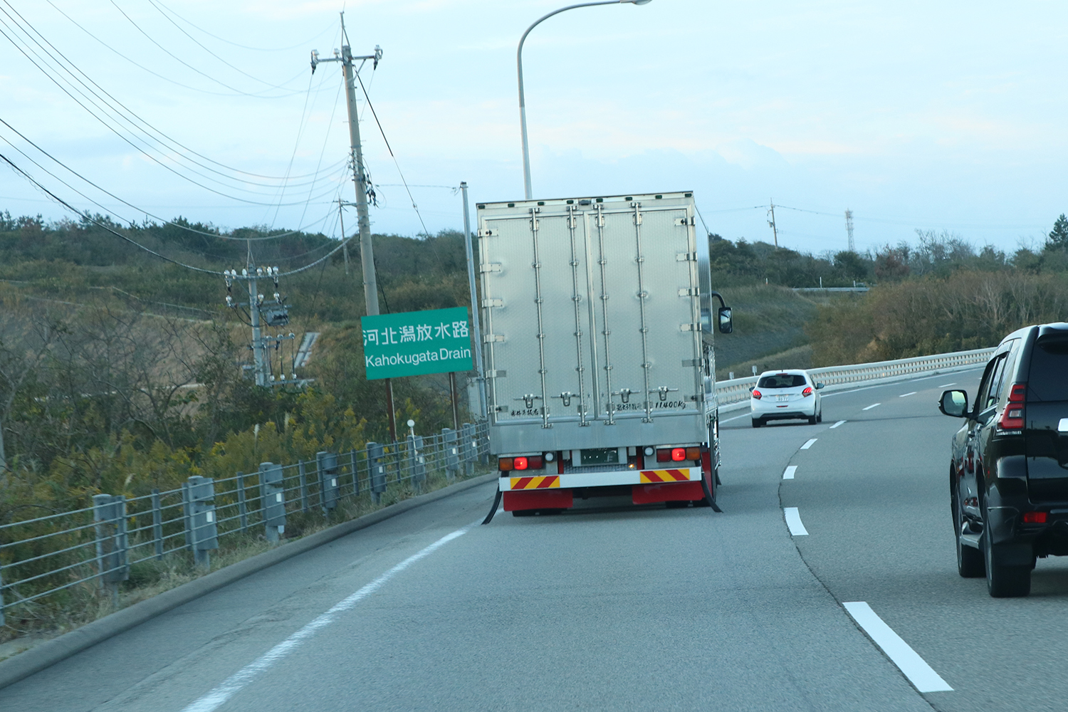 トラックの速度制限装置に元トラックドライバーが嘆く 〜 画像1