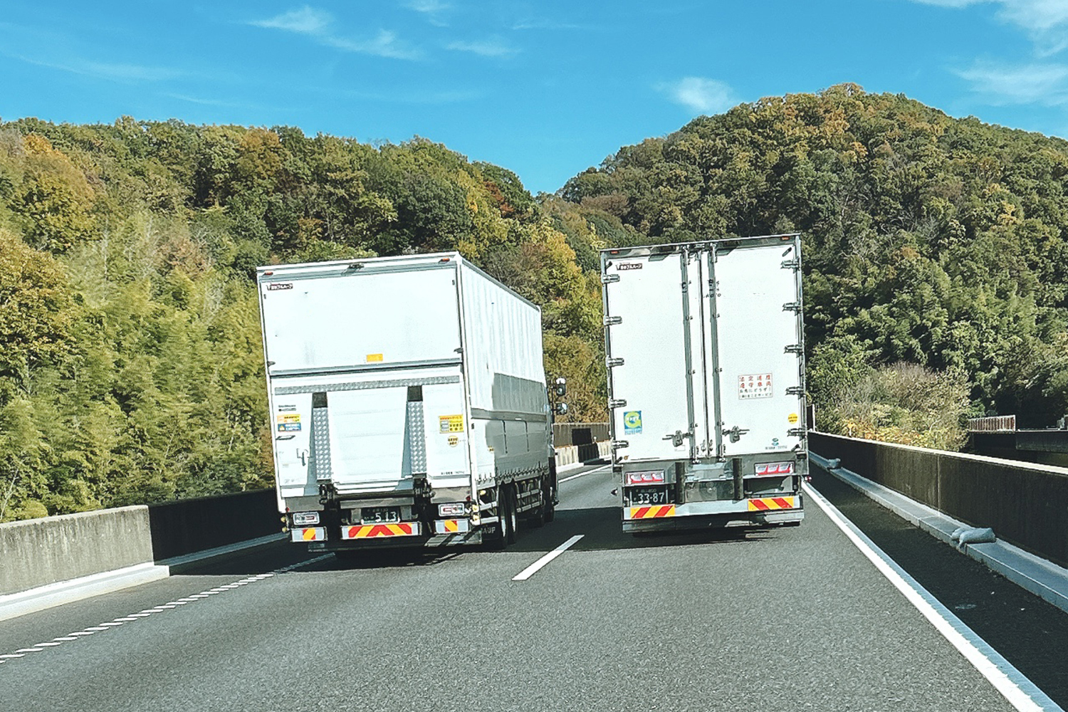 トラックの速度制限装置に元トラックドライバーが嘆く 〜 画像2