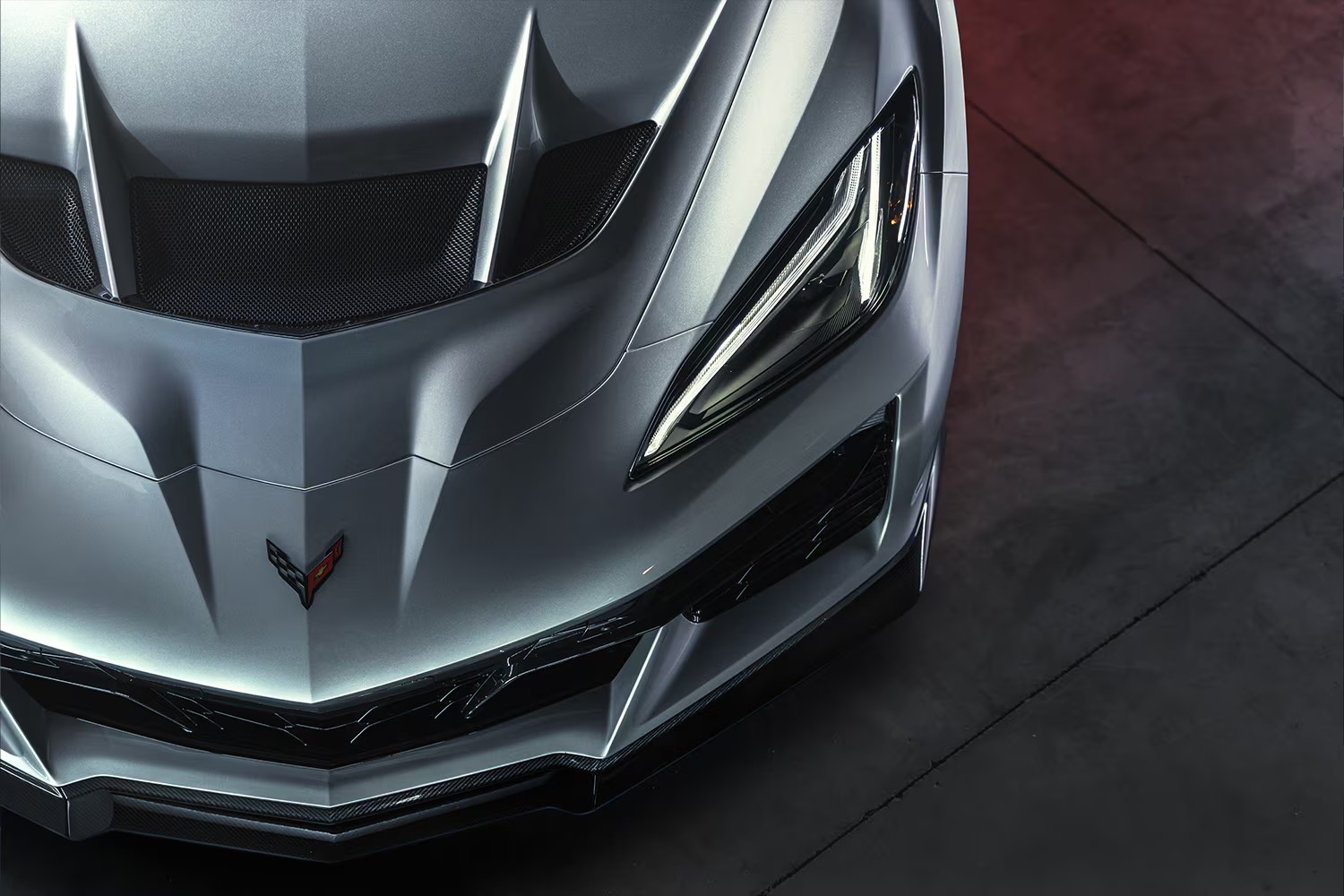 泣く子も黙るキング・オブ・コルベット「ZR１X」の衝撃