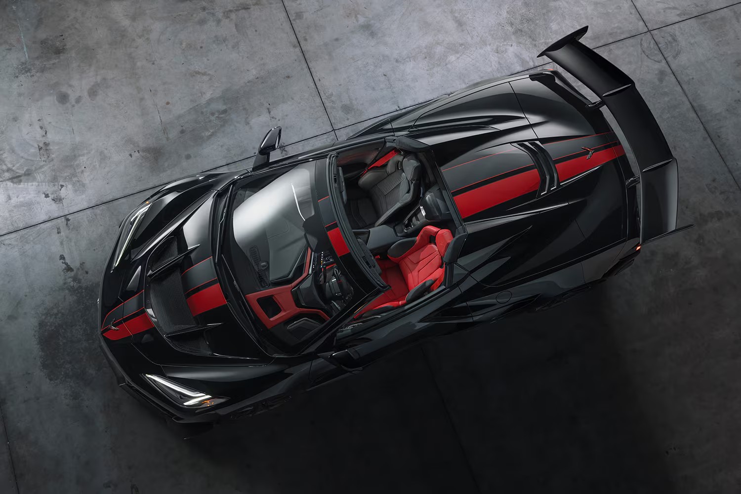 泣く子も黙るキング・オブ・コルベット「ZR１X」の衝撃 〜 画像4
