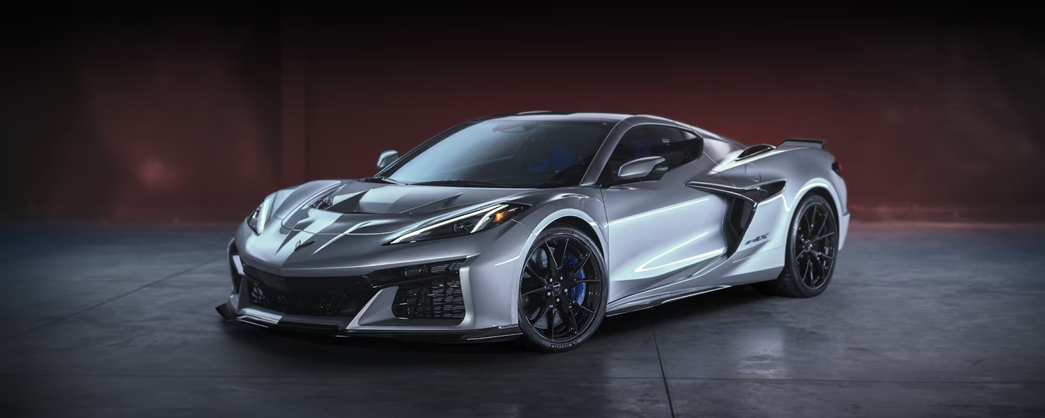 シボレー・コルベットZR1X 〜 画像14