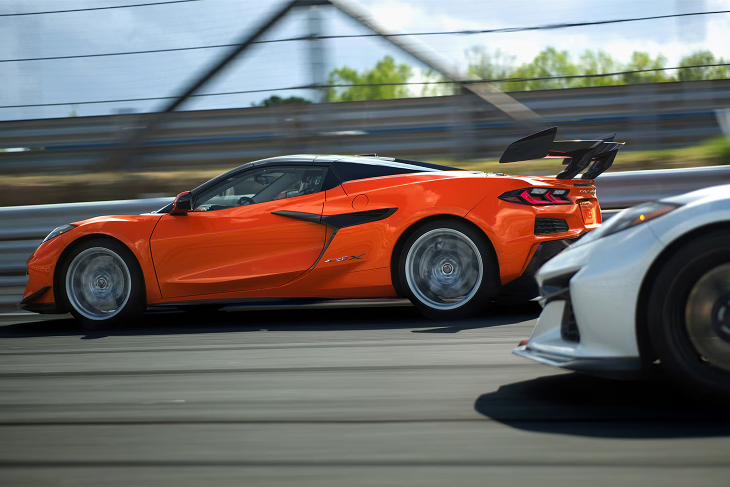 シボレー・コルベットZR1X 〜 画像18