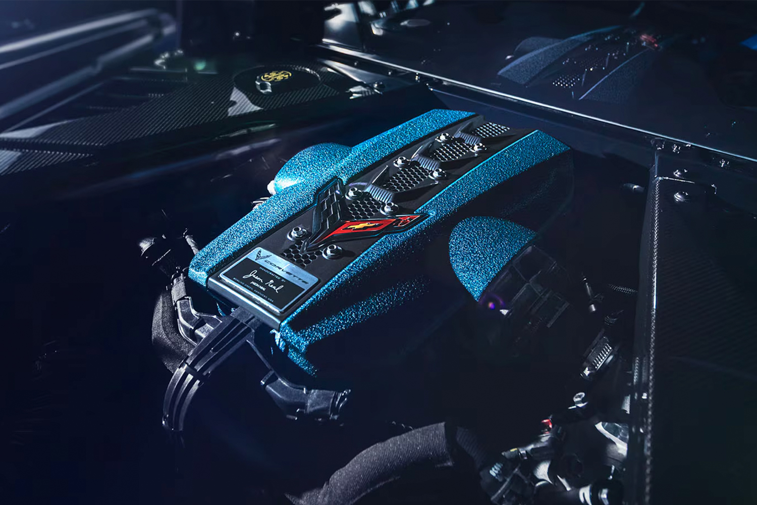 泣く子も黙るキング・オブ・コルベット「ZR１X」の衝撃 〜 画像10