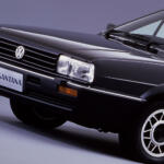 VWマークのクルマだけど日産が作って日産ディーラーでも売ってたってどういうこと？　技術の日産が技術を学んだ「VWサンタナ」とは