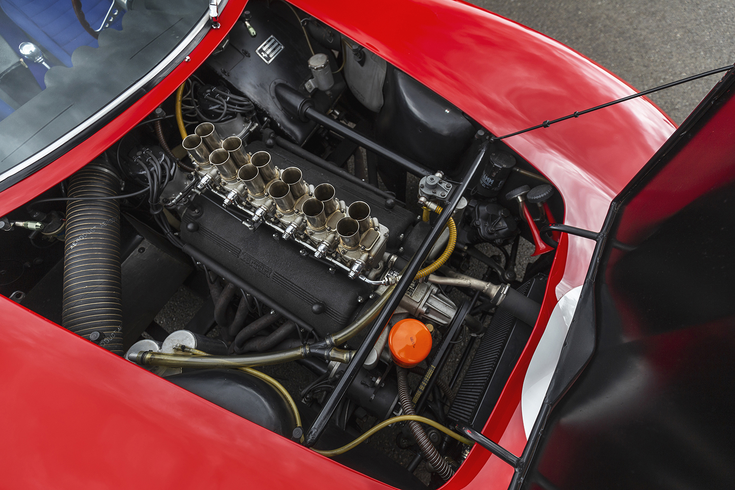 世界にわずか39台しか存在しない「250 GTO」は究極のフェラーリだった 〜 画像1
