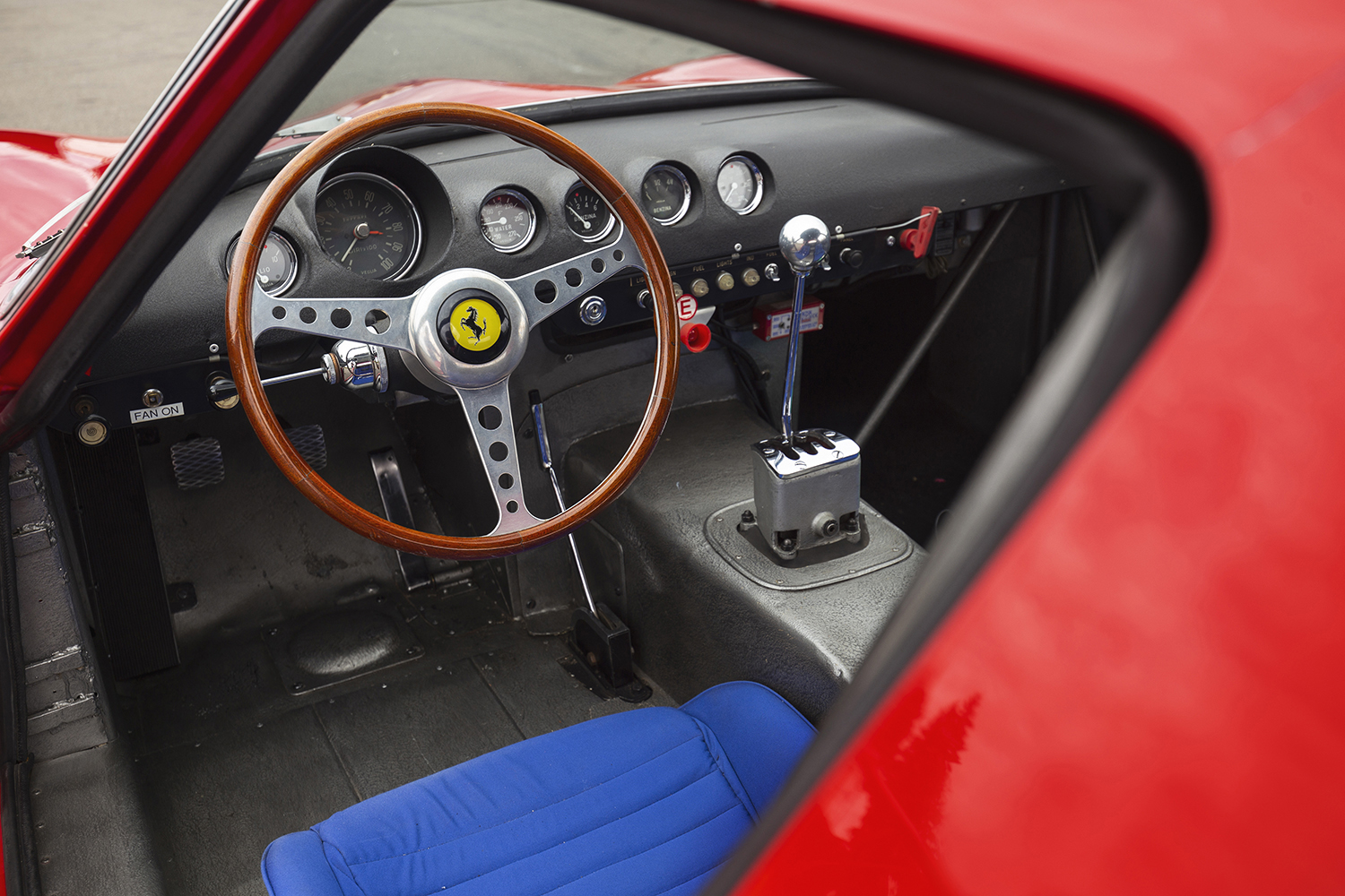 世界にわずか39台しか存在しない「250 GTO」は究極のフェラーリだった 〜 画像3
