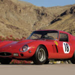 【画像】オークションじゃ数十億円の値が付くフェラーリ！　究極とも言われる「250GTO」とは 〜 画像6