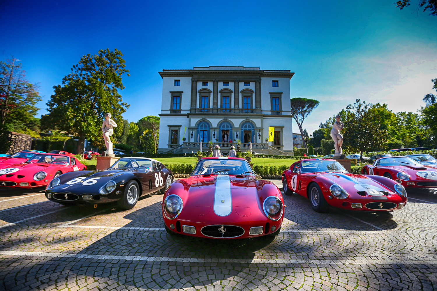 世界にわずか39台しか存在しない「250 GTO」は究極のフェラーリだった 〜 画像7