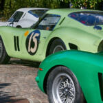 【画像】オークションじゃ数十億円の値が付くフェラーリ！　究極とも言われる「250GTO」とは 〜 画像8