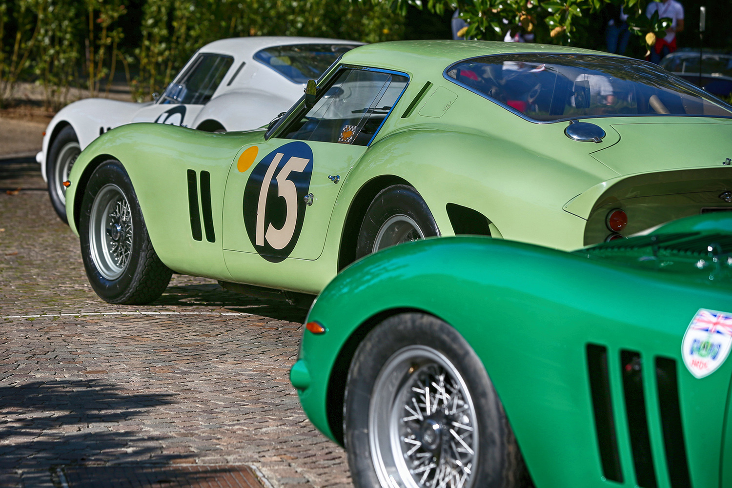 世界にわずか39台しか存在しない「250 GTO」は究極のフェラーリだった 〜 画像8