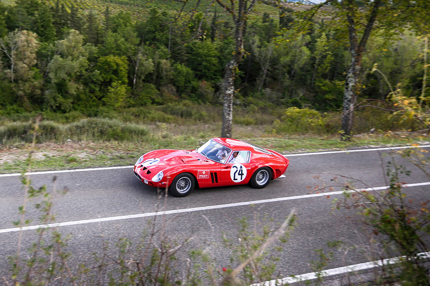 世界にわずか39台しか存在しない「250 GTO」は究極のフェラーリだった 〜 画像9