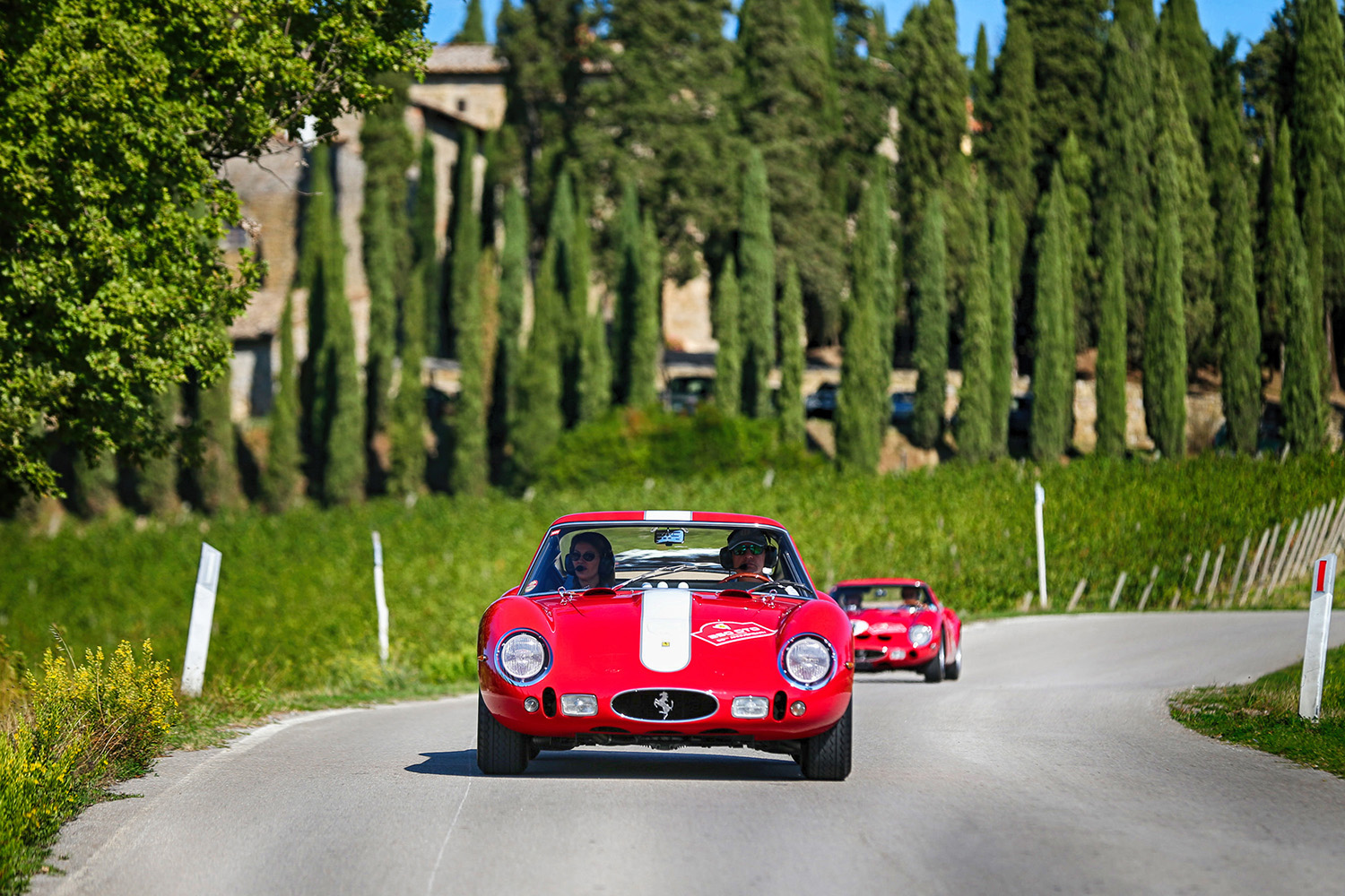 世界にわずか39台しか存在しない「250 GTO」は究極のフェラーリだった 〜 画像10
