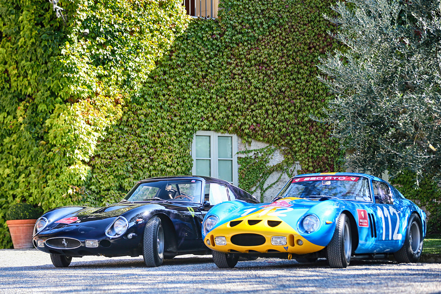 世界にわずか39台しか存在しない「250 GTO」は究極のフェラーリだった 〜 画像11