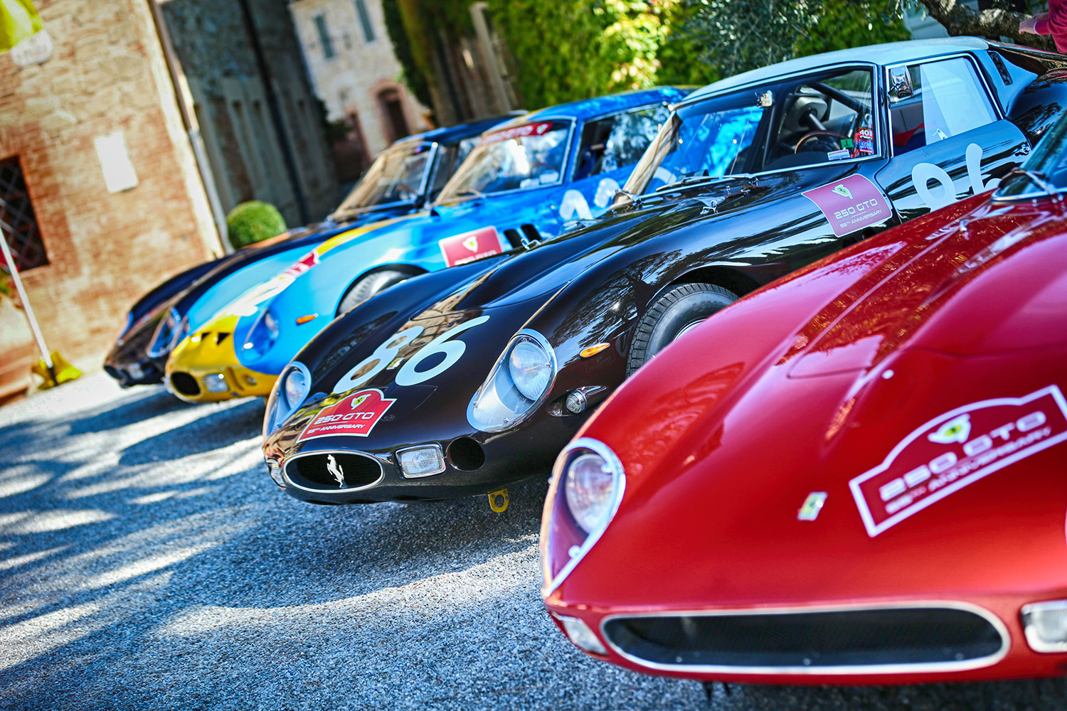 世界にわずか39台しか存在しない「250 GTO」は究極のフェラーリだった 〜 画像12